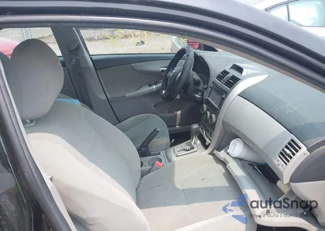 2013 Toyota Corolla Le из США, поврежденный, VIN 2T1BU4EE1DC031181